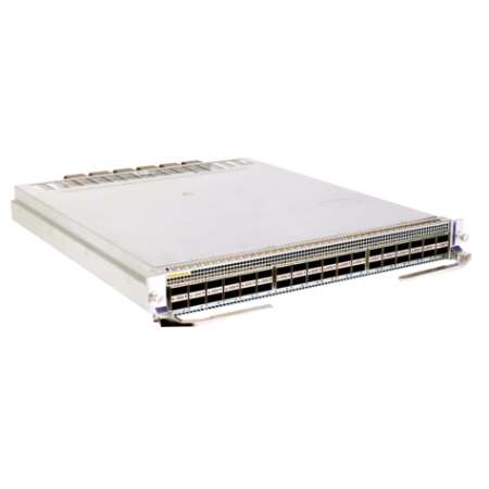 HPE FlexFabric 12900E 36-port 100GbE QSFP28 HB Module. Ethernet LAN Datentransferraten: 100000 Mbit/s. Optischer Kabelverbinder: QSFP+. Datenübertragungsrate: 100 Gbit/s. Kompatibilität: FlexFabric 12900E. Abmessungen (BxTxH): 399,2 x 512,1 x 39,9 mm, Gew