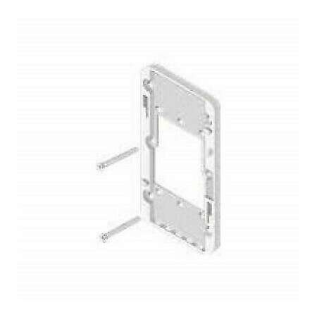 HPE AP-303H-MNT1. Produkttyp: WLAN-Zugangspunkt-Halterung, Produktfarbe: Weiß