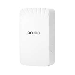 HPE Aruba AP-505HR, 1487/287/1200 Mbit/s, 10/100/1000/2500 Mbit/s, MU-MIMO Dual-radio 802.11ax 2x2 Unified Remote AP Bundle (EU)