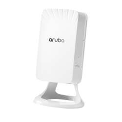 HPE Aruba AP-505HR, 1487/287/1200 Mbit/s, 10/100/1000/2500 Mbit/s, MU-MIMO Dual-radio 802.11ax 2x2 Unified Remote AP Bundle (EU)