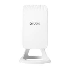 HPE Aruba AP-505HR, 1487/287/1200 Mbit/s, 10/100/1000/2500 Mbit/s, MU-MIMO Dual-radio 802.11ax 2x2 Unified Remote AP Bundle (EU)