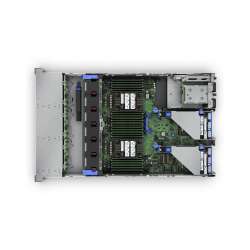 HPE ProLiant DL380 Gen11 Intel Xeon-S 4514Y 16-Core (2.00GHz 30MB) 32GB (1 x 32GB) PC5-5600B RDIMM 12 x Hot Plug 3.5in Large Form Factor Low (LFF) Profile MR416i-p  1 x 1000W 3 Jahre NBD Garantie