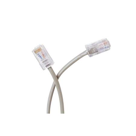 HPE C7542A. Kabellänge: 15,2 m, Kabelstandard: Cat5e, Anschluss 1: RJ-45, Anschluss 2: RJ-45