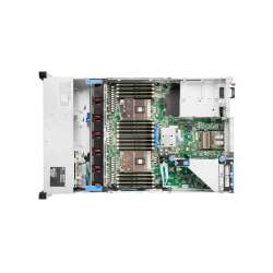 HPE ProLiant DL385 Gen10 Plus v2 7313 3.0GHz 16-core 1P 32GB-R MR416i-a 8SFF 800W PS EU Server