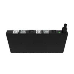 HPE P9Q63A. PDU-Typen: Standard, Modular,...