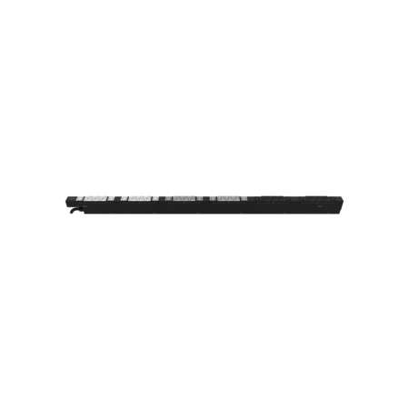 HPE P9Q48A. PDU-Typen: Standard, Rack-Kapazität: 0U, Typ: Einphasig. Anzahl der AC-Ausgänge: 36 AC-Ausgänge, AC-Steckertypen: C13-Koppler, C19-Koppler, Stecker: CS8365C. Nominale Eingang Spannung: 208 V, Stromstärke (maximal): 40 A, AC Eingangsfrequenz: 5