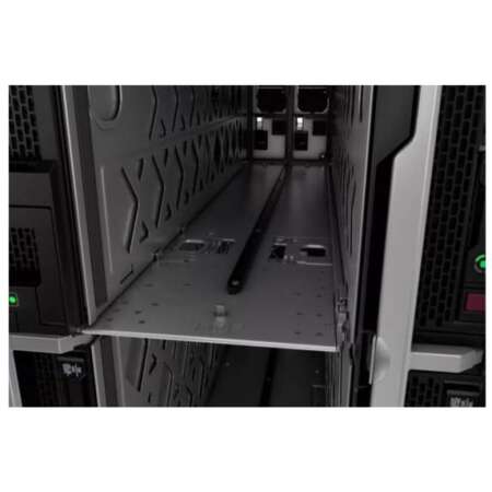 HPE 804923-B21. Typ: Regalboden, Produktfarbe: Metallisch, Kompatibilität: Synergy 12000 Frame. Breite: 637 mm, Tiefe: 106 mm, Höhe: 254 mm