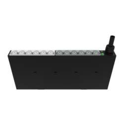 HPE P9Q40A. PDU-Typen: Standard, Rack-Kapazität: 1U,...