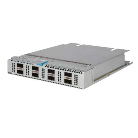 HPE JH406A. Optischer Kabelverbinder: QSFP28. Kompatibilität: HPE 5950. Breite: 274,3 mm, Tiefe: 213,4 mm, Höhe: 40,6 mm