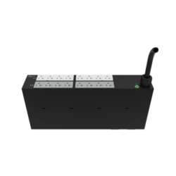 HPE P9Q35A. PDU-Typen: Standard, Rack-Kapazität: 2U,...