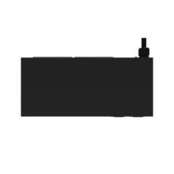 HPE P9Q35A. PDU-Typen: Standard, Rack-Kapazität: 2U,...