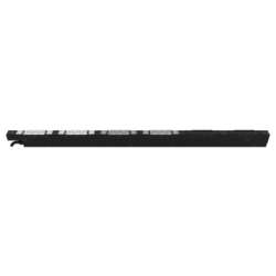 HPE P9Q65A. PDU-Typen: Standard, Rack-Kapazität: 0U,...