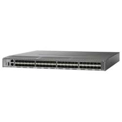 HPE SN6010C, 16 Gb FC Switch, 12 Ports, 16 Gb SFP+, Managed, Rack-Einbau, 1U, 768 Gbit/s Kapazität