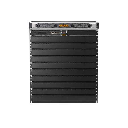 HPE 6410 V2 Managed L3 Switch, 28000 Gbit/s, 48 Netzwerkports, RJ-45 Anschlüsse