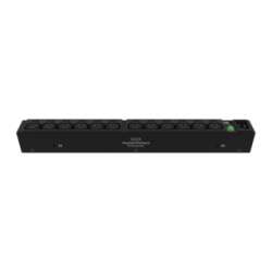 HPE P9Q44A. PDU-Typen: Standard, Rack-Kapazität: 1U,...