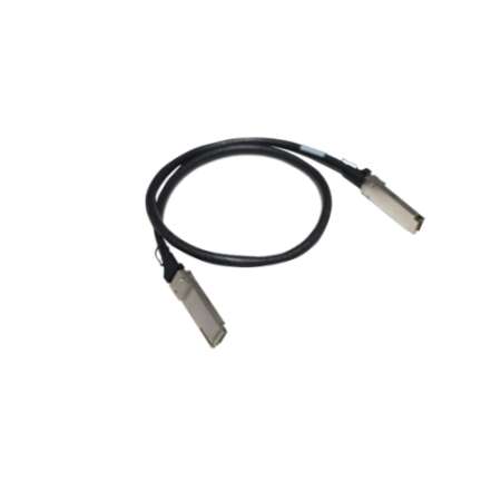 HPE R6F27A. Kabellänge: 2,5 m, Anschluss 1: QSFP, Anschluss 2: QSFP
