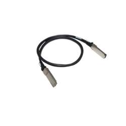 HPE R6F27A. Kabellänge: 2,5 m, Anschluss 1: QSFP, Anschluss 2: QSFP