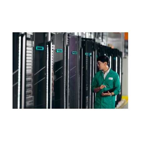 HPE 25m Mini SAS High Density Active Optical Cable. Kabellänge: 25 m