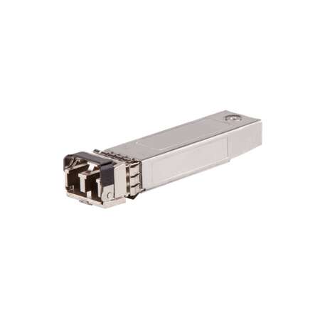 HPE SFP-SX Extended Temp, 1000 Mbit/s, LC, 850 nm, 1000BASE, 56 mm, Pluggable GbE XCVR, 1000BASE-SX, 850nm, 1000 Mbit/s, LC
