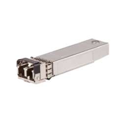 HPE SFP-SX Extended Temp, 1000 Mbit/s, LC, 850 nm, 1000BASE, 56 mm, Pluggable GbE XCVR, 1000BASE-SX, 850nm, 1000 Mbit/s, LC