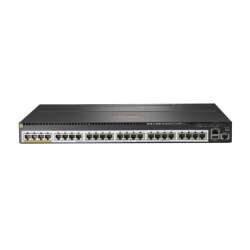 HPE 2930M 24 Smart Rate PoE Switch, 24 Gigabit Ethernet...