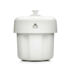 HPE AP-375 (RW), 2033 Mbit/s, 300 Mbit/s, 1733 Mbit/s, 10/100/1000 Mbit/s, Dual 2x2:2/4x4:4 Radio, Omni-Antenne, Outdoor AP.