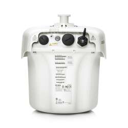 HPE AP-375 (RW), 2033 Mbit/s, 300 Mbit/s, 1733 Mbit/s, 10/100/1000 Mbit/s, Dual 2x2:2/4x4:4 Radio, Omni-Antenne, Outdoor AP.