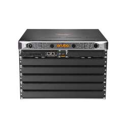 HPE PowerSwitch 6405 v2, Managed, PoE, Rack-Einbau, 7U, 28000 Gbit/s, IEEE 802.3af/at/bt, Netzwerkports: 48, Anschlusstyp: RJ-45