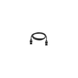 HPE P24675-B21. Produktfarbe: Schwarz, Kabellänge: 1...