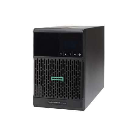 HPE T1500 G5. Ausgangs-Betriebsspannung (min): 100 V, Ausgangs-Betriebsspannung (max): 120 V. Formfaktor: Tower, Produktfarbe: Schwarz, Display-Typ: LCD. Breite: 410 mm, Tiefe: 210 mm, Höhe: 150 mm