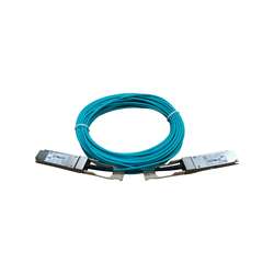 HPE JL288AR. Kabellänge: 10 m, Anschluss 1: QSFP+,...