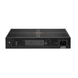 HPE 6100 12G PoE Switch, Managed, L3, Gigabit Ethernet, PoE, Rack-Einbau, 1U, 12 RJ-45 Ports, 2 SFP+ Ports, 139W
