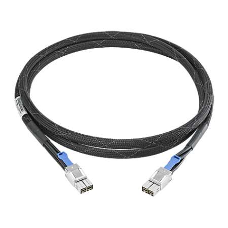 HPE Aruba 3800/3810M 3m Stacking Cable. Kabellänge: 3 m, Steckerverbindergeschlecht: Männlich/Männlich, Produktfarbe: Schwarz. Abmessungen (BxTxH): 25,4 x 279,4 x 25,4 mm. Gewicht: 1 kg