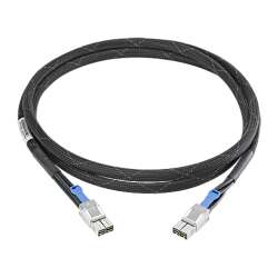 HPE Aruba 3800/3810M 3m Stacking Cable. Kabellänge: 3 m, Steckerverbindergeschlecht: Männlich/Männlich, Produktfarbe: Schwarz. Abmessungen (BxTxH): 25,4 x 279,4 x 25,4 mm. Gewicht: 1 kg