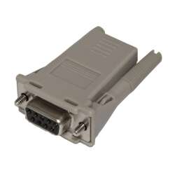 HPE Q5T65A. Anschluss 1: DB9, Anschluss 2: RJ-45....