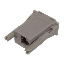 HPE Q5T65A. Anschluss 1: DB9, Anschluss 2: RJ-45....