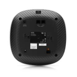 HPE AP-344 (RW), 4300 Mbit/s, 800 Mbit/s, 2166 Mbit/s, 10/100/1000/2500 Mbit/s, MU-MIMO, Dual 4x4:4, Smart Rate, Unified Campus AP, Externe Antennen, RP-SMA Anschlüsse