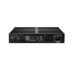 HPE 2930F 12G PoE+ 2G/2SFP+ Switch, Managed L3, Gigabit Ethernet, PoE, Rack-Einbau, 1U, 12 RJ-45 Ports, 68 Gbit/s Kapazität