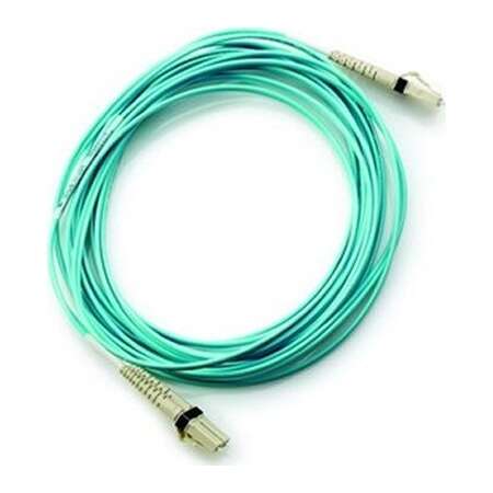 HPE Single-Mode LC/LC. Kabellänge: 5 m, Anschluss 1: LC, Anschluss 2: LC
