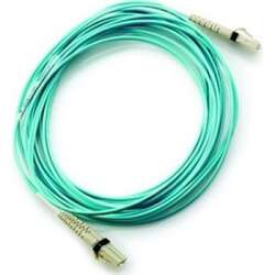 HPE Single-Mode LC/LC. Kabellänge: 5 m, Anschluss 1: LC, Anschluss 2: LC