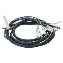 HPE BladeSystem c-Class. Kabellänge: 3 m, Anschluss...
