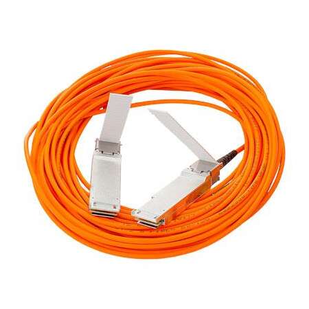 HPE BladeSystem c-Class. Kabellänge: 15 m, Anschluss 1: QSFP+, Anschluss 2: QSFP+