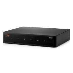 HPE 9004 (RW) TAA, 4-Port GbE RJ45 Gateway, LAN/WAN/WLAN, 100/1000 Mbit/s, 3DES/AES, RJ-45, 25 W, 90-264 V, 47-63 Hz