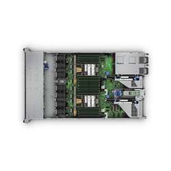 HPE ProLiant DL360 Gen11 4410Y 2.0GHz 12-core 1P 32GB-R NC 4LFF 800W PS Server