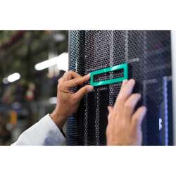HPE P36202-B21. Kompatibler Gehäusetyp: Rack....