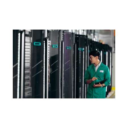 HPE ProLiant DL36X. Breite: 213,1 mm, Tiefe: 429 mm, Höhe: 83,1 mm