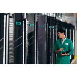 HPE ProLiant DL36X. Breite: 213,1 mm, Tiefe: 429 mm,...