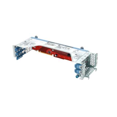HPE P27091-B21. Abmessungen (BxTxH): 222,3 x 252,5 x 65 mm, Gewicht: 380 g
