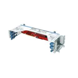 HPE P27091-B21. Abmessungen (BxTxH): 222,3 x 252,5 x 65 mm, Gewicht: 380 g
