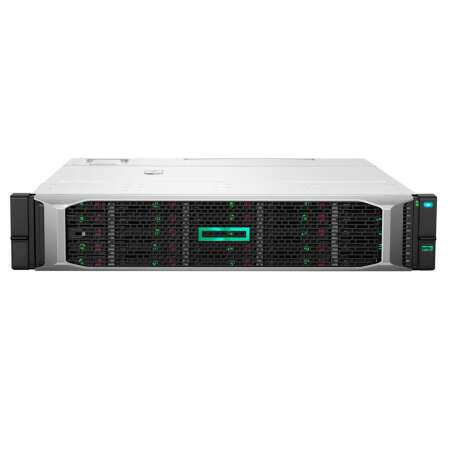 HPE Q1J10B, 24,9 kg, Rack (2U), Schwarz, Silber